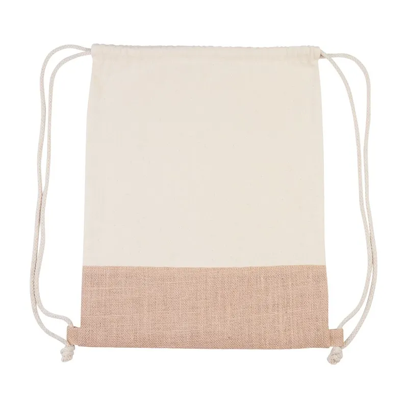 BOLSA-MOCHILA CABS SIN 243 Beige — clave SIN 243