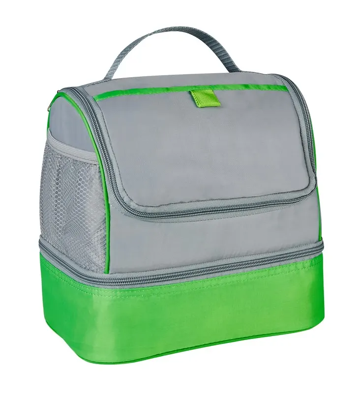 LONCHERA LEDU SIN 245 Verde — clave SIN 245