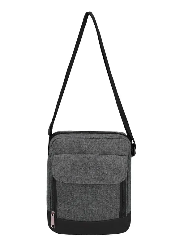 BOLSA DE VIAJE BEAUFORT SIN 272 Gris — clave SIN 272