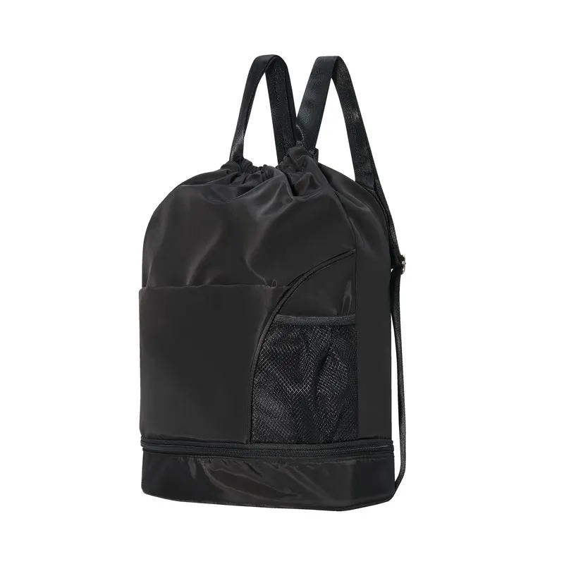 BOLSA-MOCHILA TASKA SIN 286 Negro — clave SIN 286