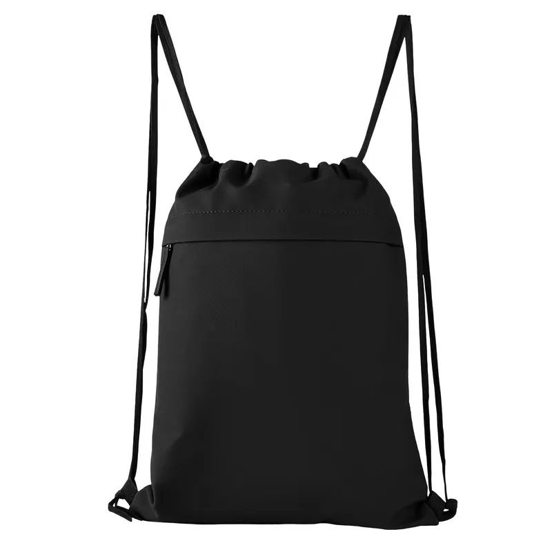 BOLSA-MOCHILA ZOKA SIN 295 Negro — clave SIN 295
