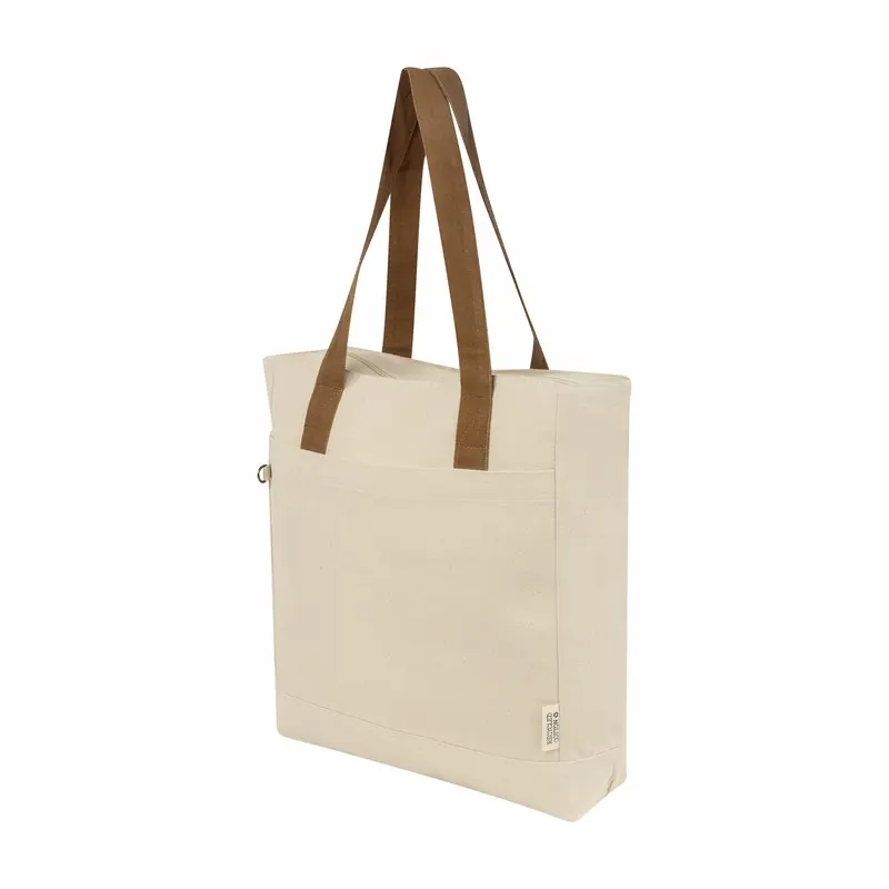 BOLSA NUREK SIN 296 Beige — clave SIN 296