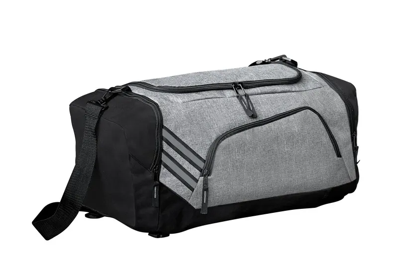 MALETA-MOCHILA VINCI SIN 311 Gris — clave SIN 311