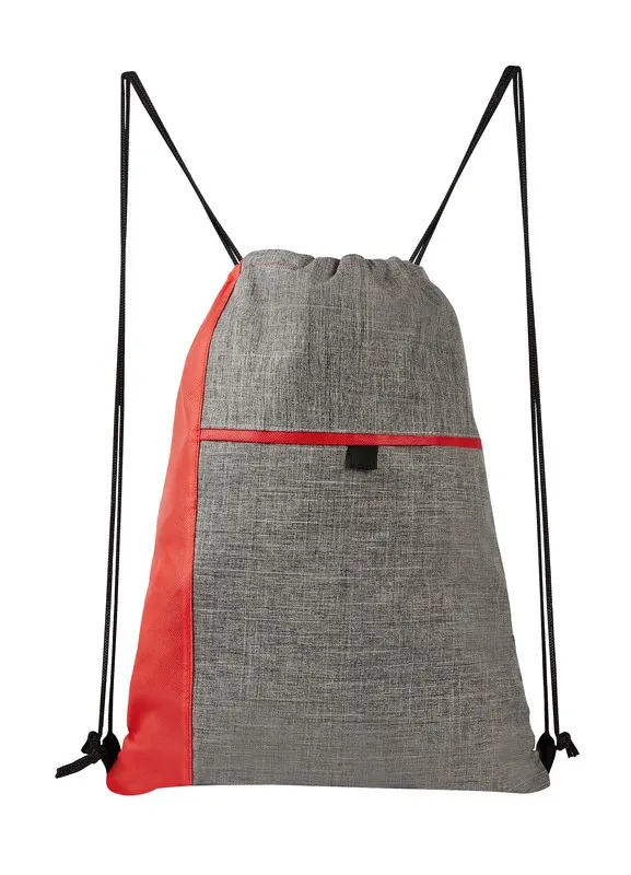 BOLSA-MOCHILA ARACAR SIN 315 Rojo — clave SIN 315