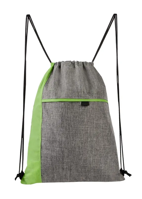 BOLSA-MOCHILA ARACAR SIN 315 Verde — clave SIN 315