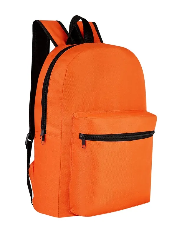 MOCHILA TIDE SIN 342 Naranja — clave SIN 342