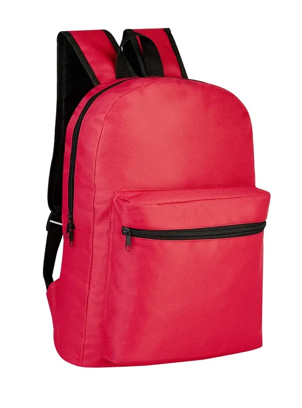 MOCHILA TIDE SIN 342 Rojo — clave SIN 342