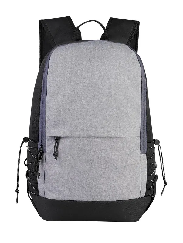 MOCHILA KIBAN SIN 348 Gris — clave SIN 348