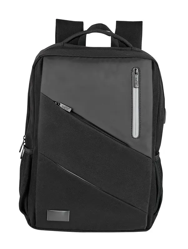 MOCHILA BABEL SIN 401 Negro — clave SIN 401