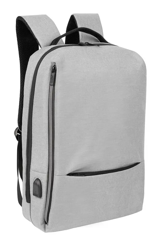 MOCHILA SISAK SIN 415 Gris — clave SIN 415