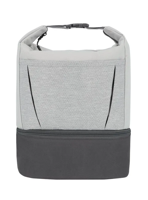 LONCHERA FLEUR SIN 495 Gris — clave SIN 495