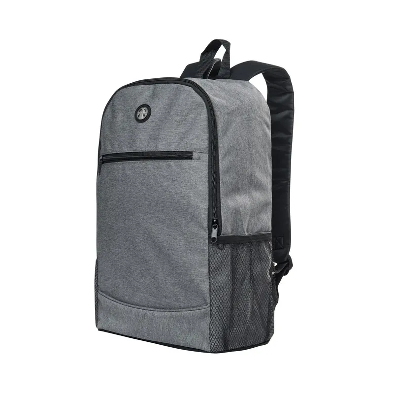 MOCHILA UBHAKA SIN 509 Gris — clave SIN 509