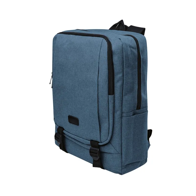 MOCHILA PETER SIN 512 Azul — clave SIN 512