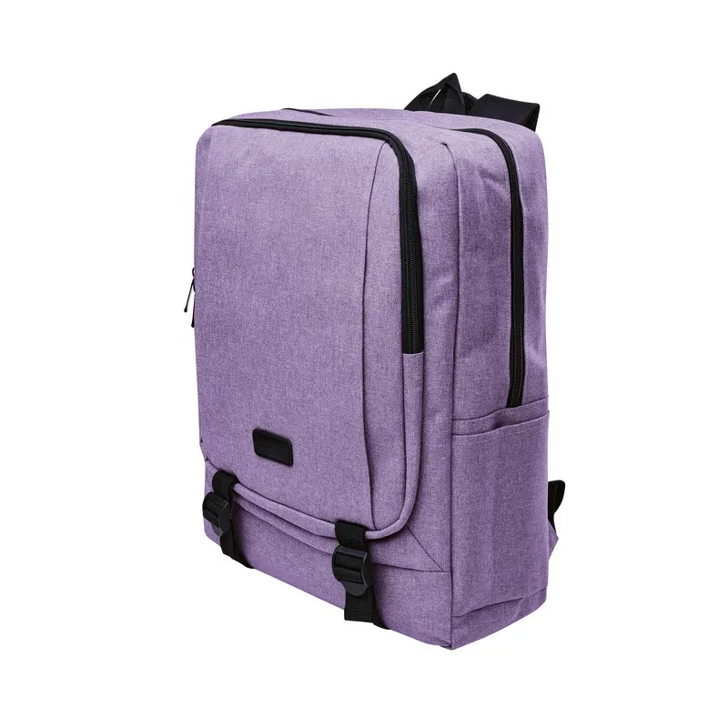 MOCHILA PETER SIN 512 Morado — clave SIN 512