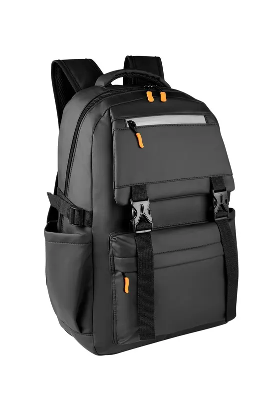 MOCHILA ORANSSI SIN 522 Negro — clave SIN 522