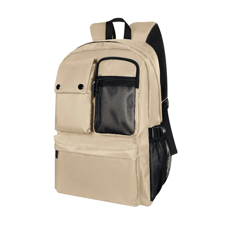 MOCHILA HOLDE SIN 531 Beige — clave SIN 531