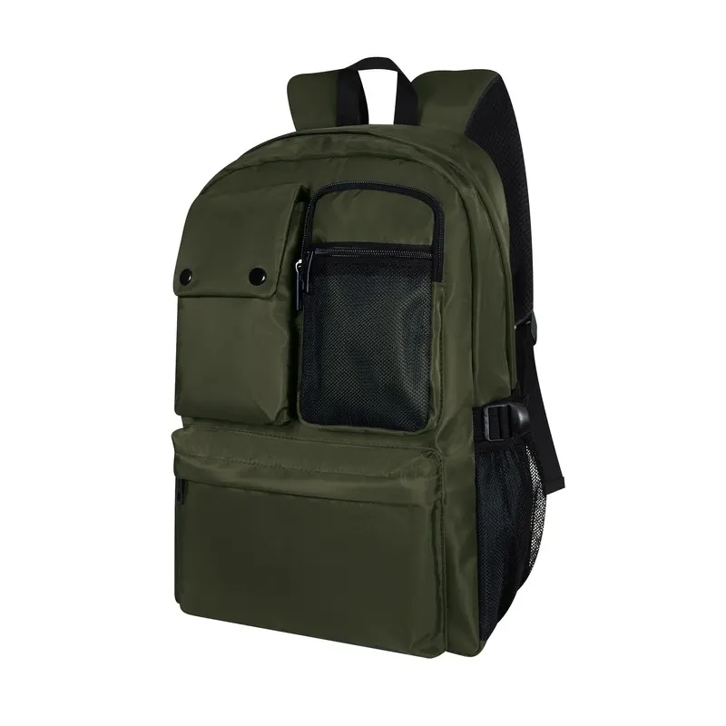 MOCHILA HOLDE SIN 531 Verde — clave SIN 531
