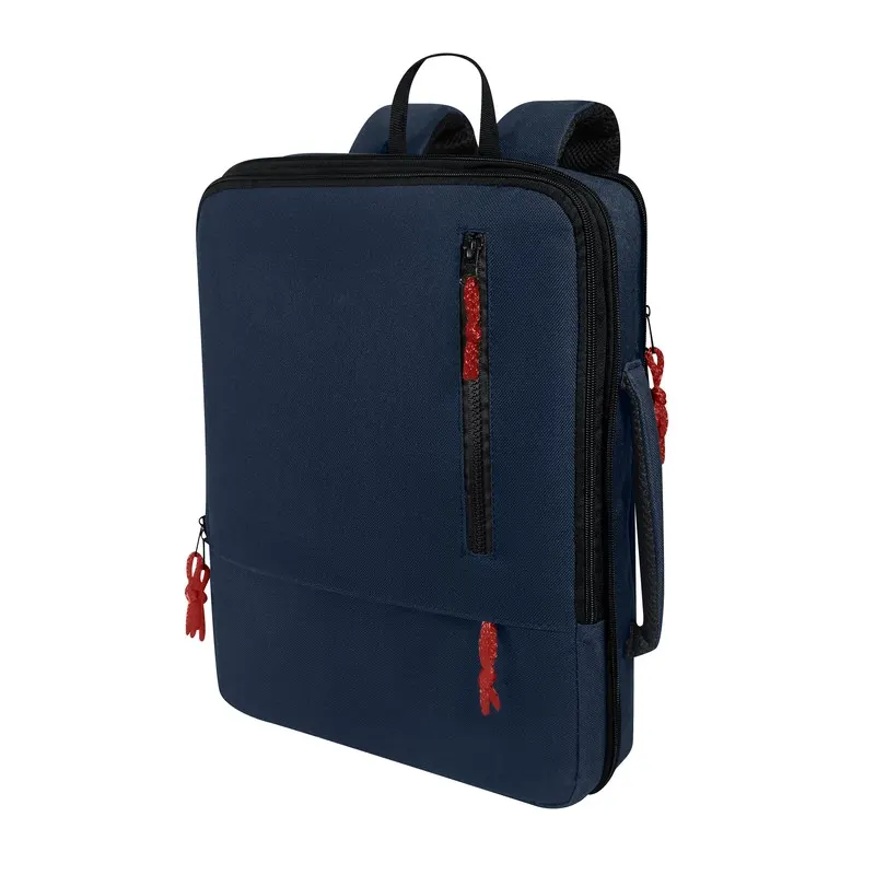 MOCHILA DELAG SIN 535 Azul — clave SIN 535