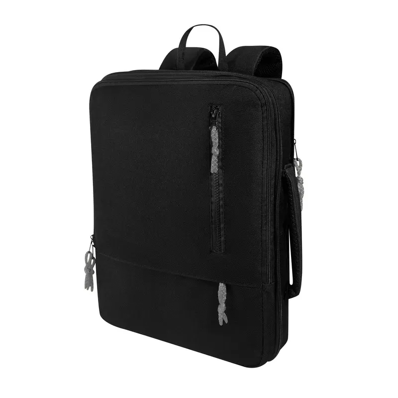 MOCHILA DELAG SIN 535 Negro — clave SIN 535