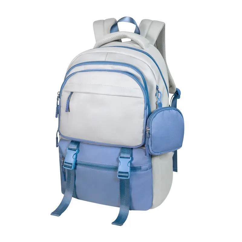 MOCHILA DOBRE SIN 539 Azul — clave SIN 539