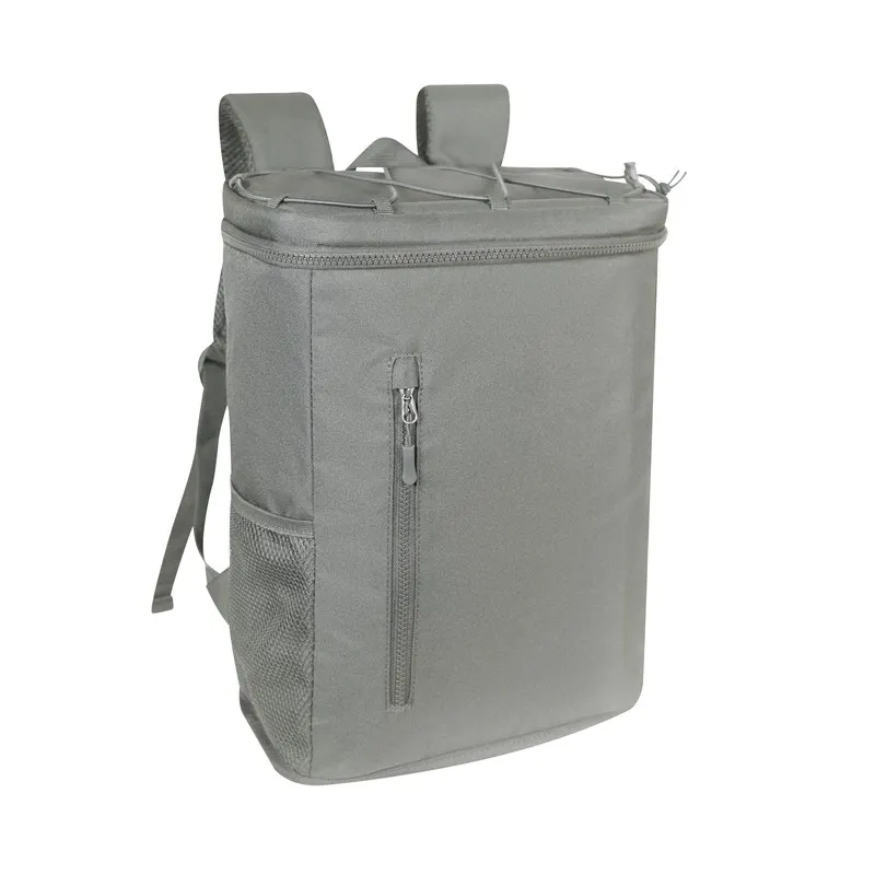HIELERA-MOCHILA ZABAL SIN 543 Gris — clave SIN 543