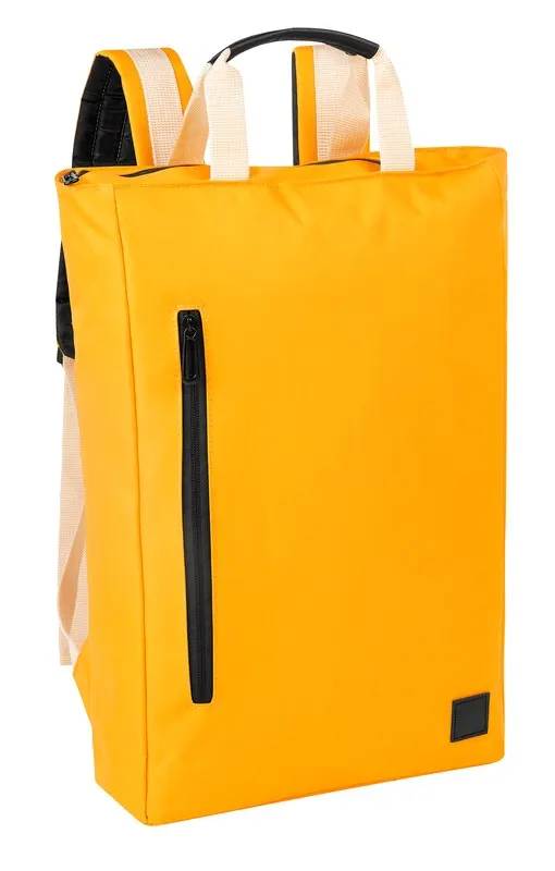 MOCHILA REGOP SIN 544 Amarillo — clave SIN 544