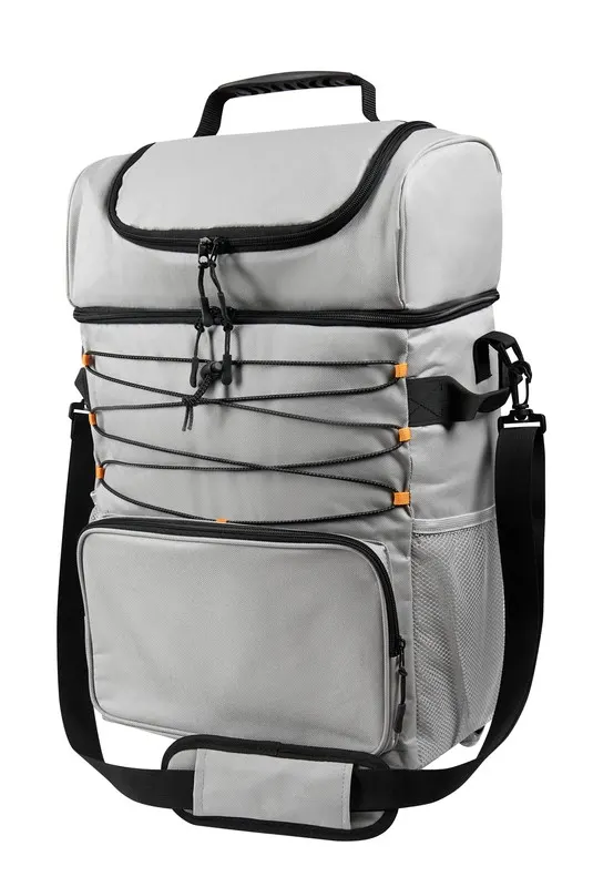 HIELERA TROLLEY OLWEN SIN 554 Gris — clave SIN 554