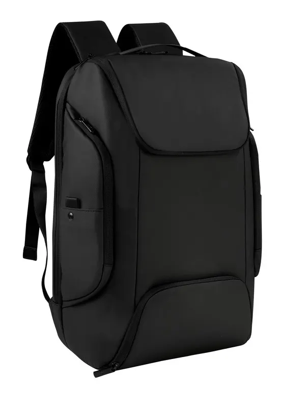 MOCHILA KAVINN SIN 560 Negro — clave SIN 560