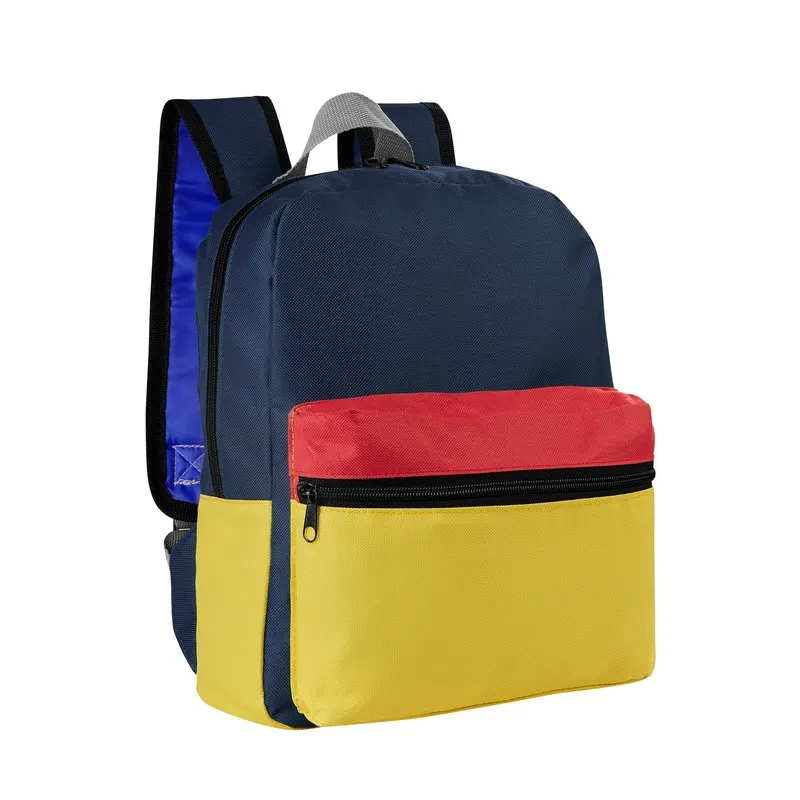 MINI MOCHILA KIDS SIN 562 Multicolor — clave SIN 562