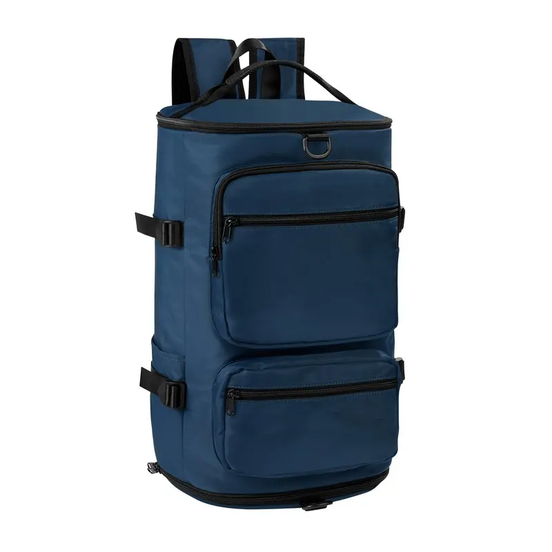 MOCHILA MALETA BREYTA SIN 563 Azul marino — clave SIN 563