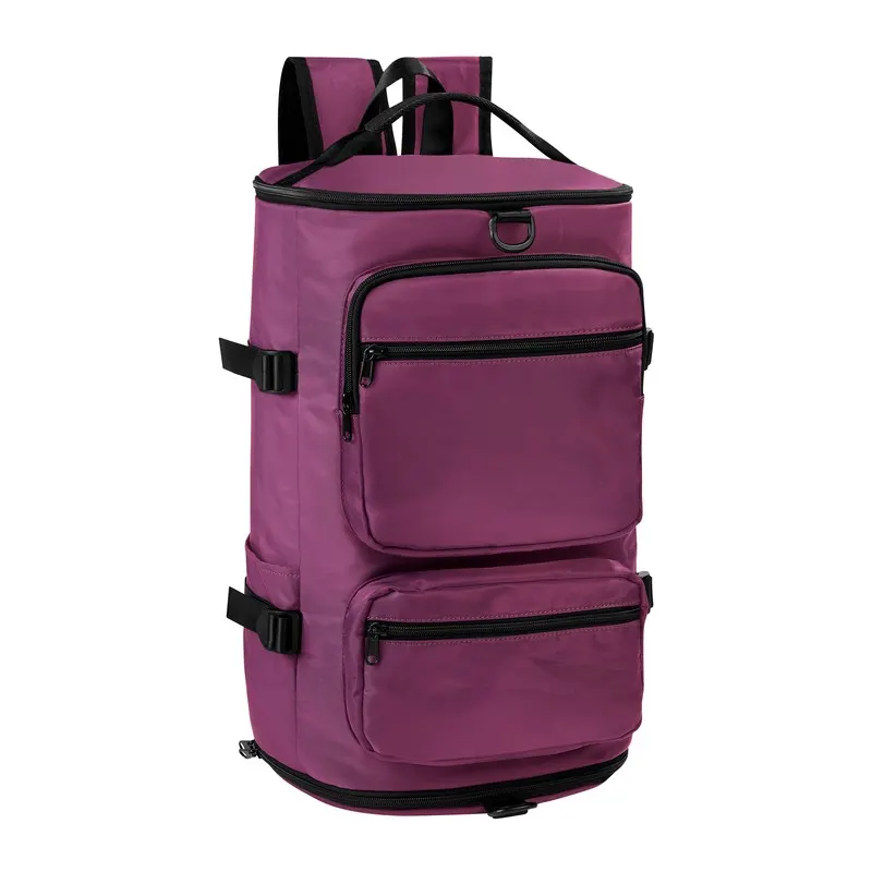 MOCHILA MALETA BREYTA SIN 563 Morado — clave SIN 563