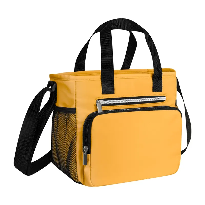 HIELERA SOLARI SIN 566 Amarillo — clave SIN 566
