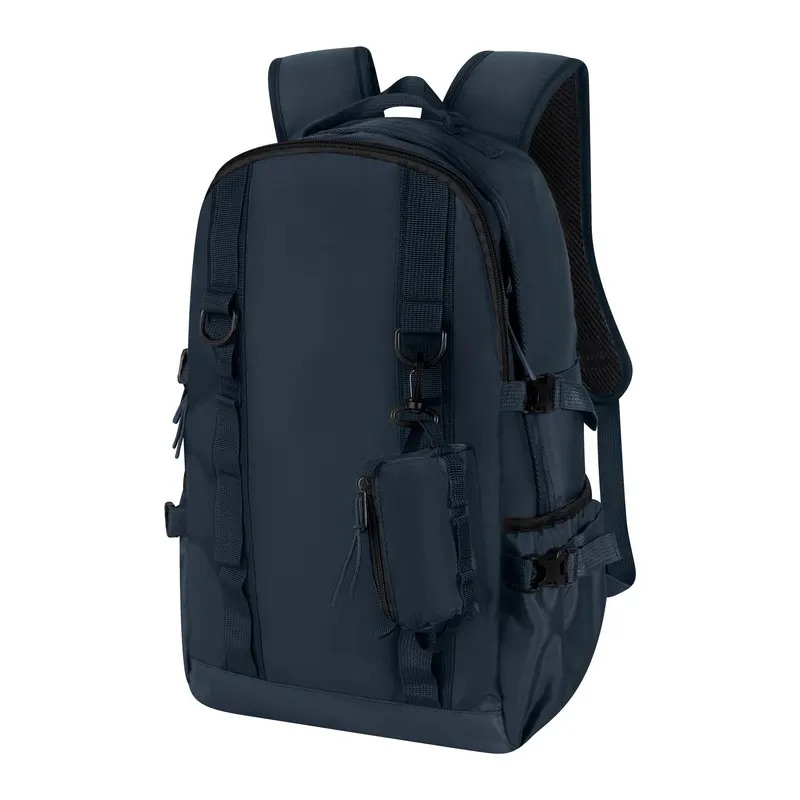 MOCHILA PUTNIK SIN 568 Azul marino — clave SIN 568