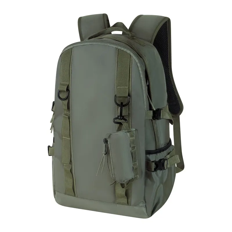 MOCHILA PUTNIK SIN 568 Verde — clave SIN 568