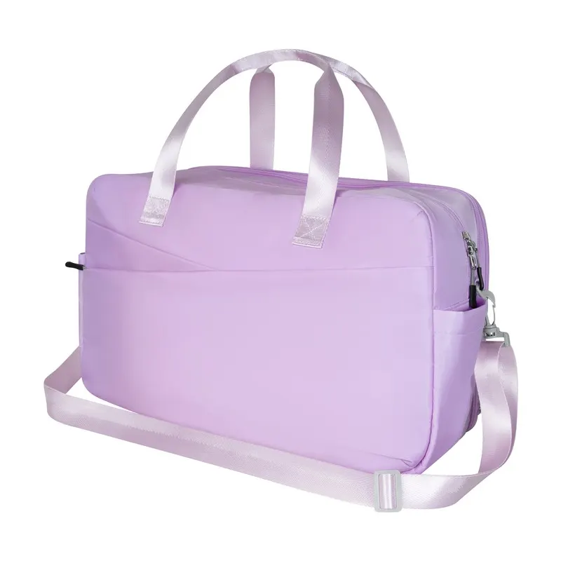MALETA TERVED SIN 569 Morado — clave SIN 569