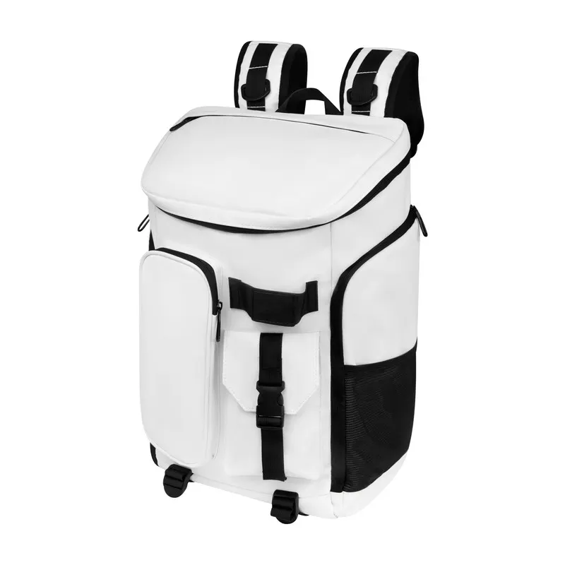 MOCHILA DABIR SIN 570 Blanco — clave SIN 570