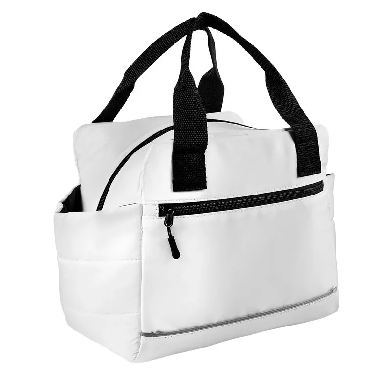 LONCHERA NUAN SIN 580 Blanco — clave SIN 580