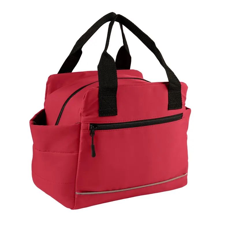 LONCHERA NUAN SIN 580 Rojo — clave SIN 580