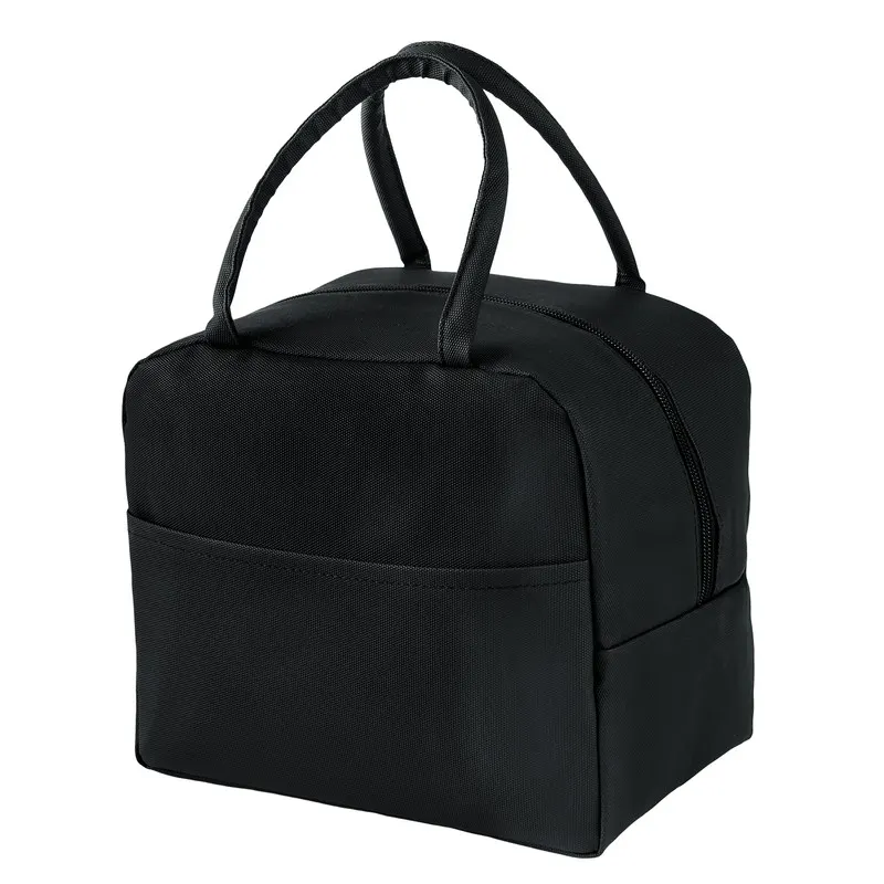 LONCHERA OTTAWA SIN 582 Negro — clave SIN 582