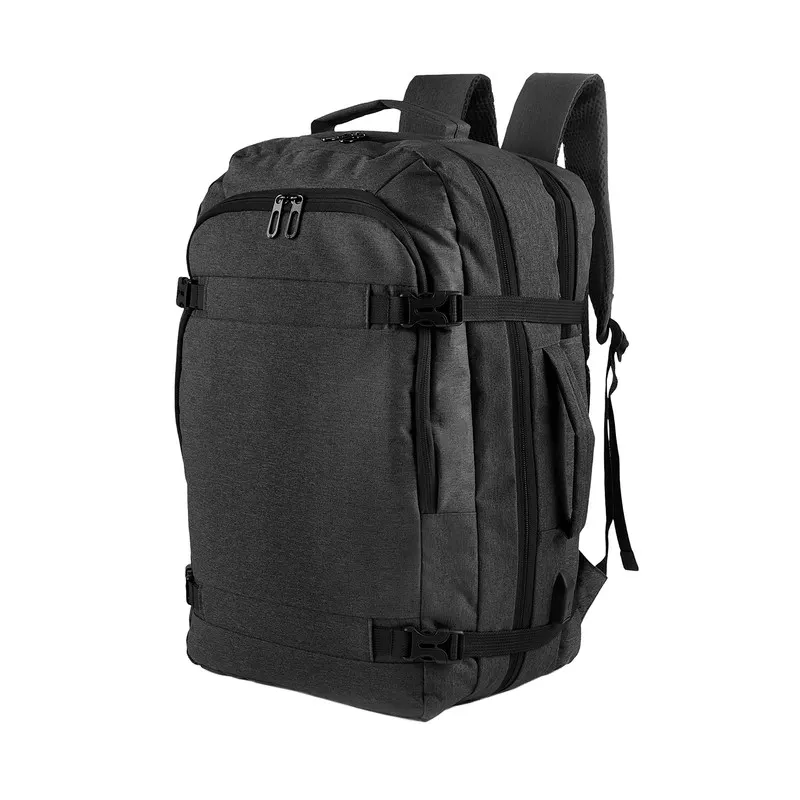 MOCHILA LAOS SIN 584 Gris — clave SIN 584