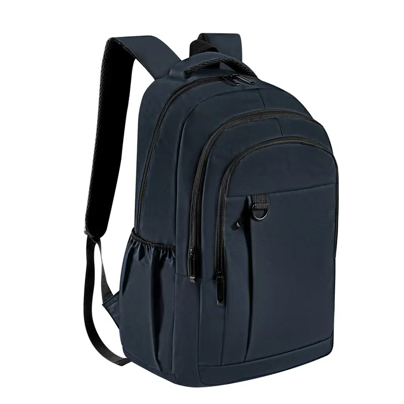 MOCHILA TOKIO SIN 586 Azul marino — clave SIN 586