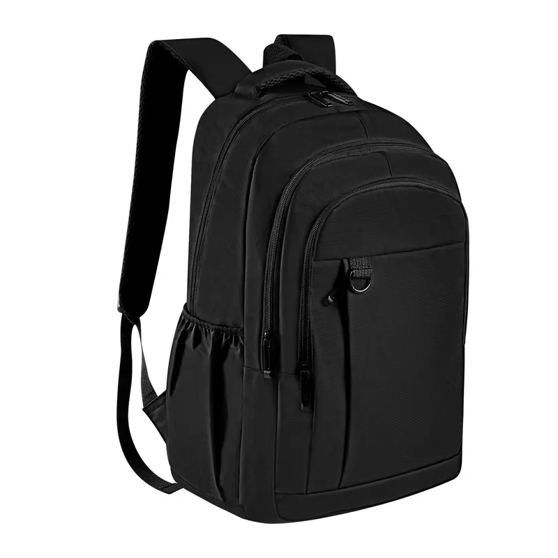 MOCHILA TOKIO SIN 586 Negro — clave SIN 586