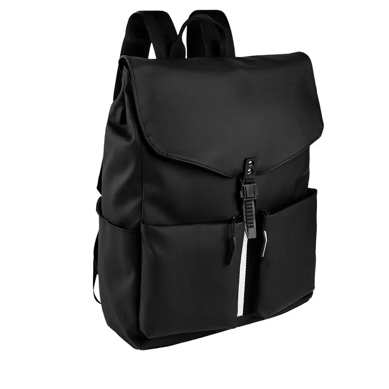 MOCHILA BERLIN SIN 587 Negro — clave SIN 587