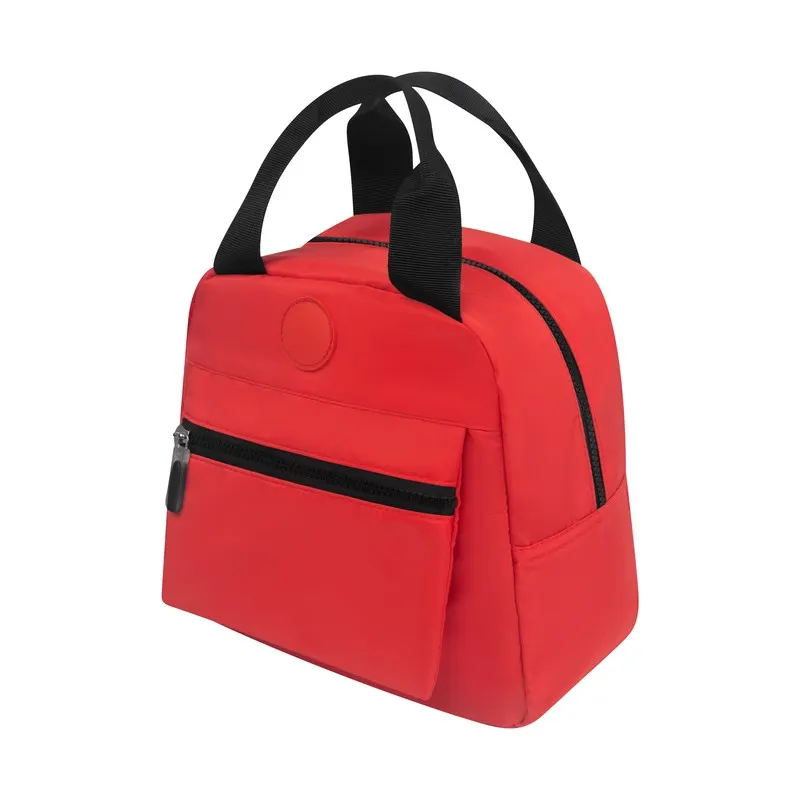 LONCHERA NEGAN SIN 590 Rojo — clave SIN 590
