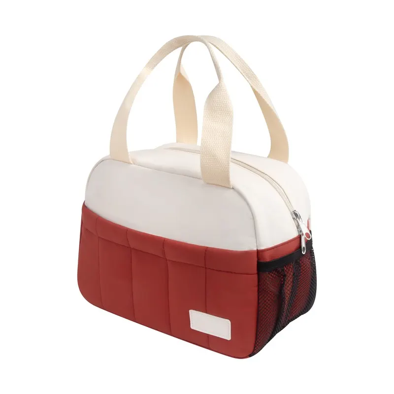 LONCHERA CHUTSS SIN 591 Rojo — clave SIN 591