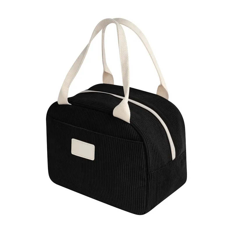 LONCHERA VESIA SIN 592 Negro — clave SIN 592