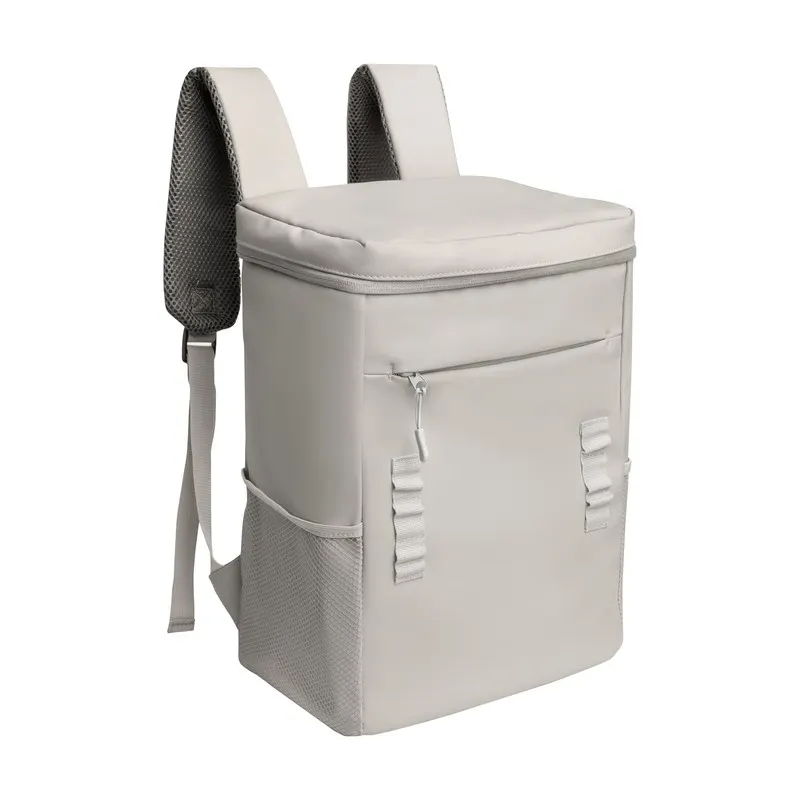 MOCHILA-LONCHERA FRIVEL SIN 594 Gris — clave SIN 594