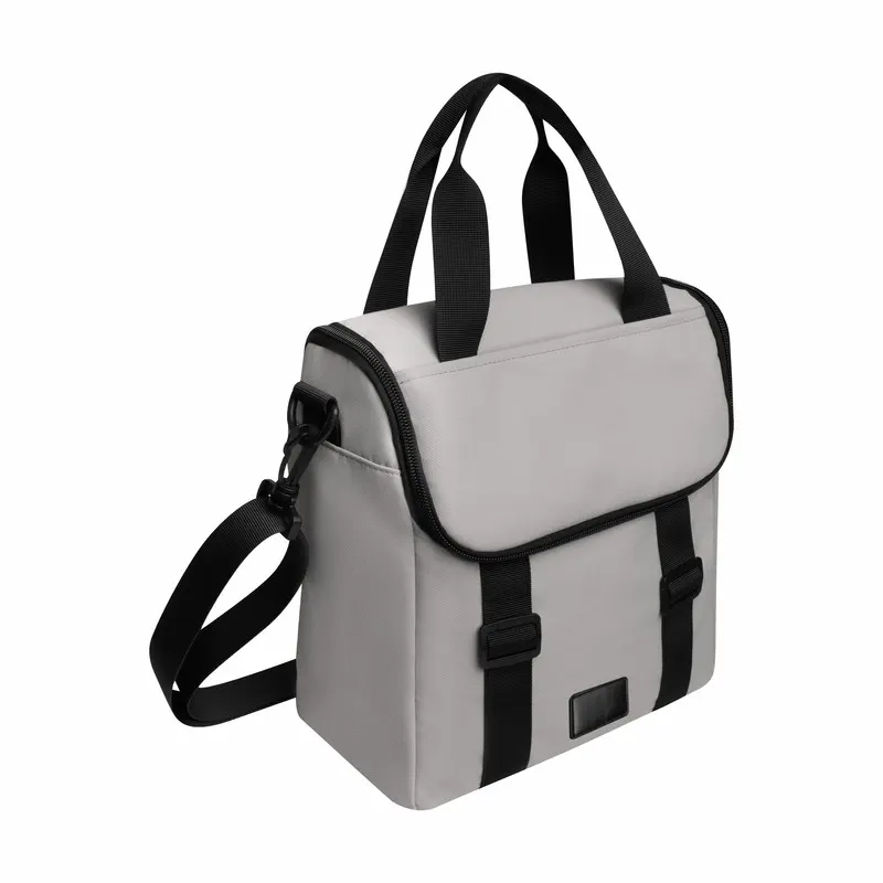 LONCHERA MOBI SIN 596 Gris — clave SIN 596