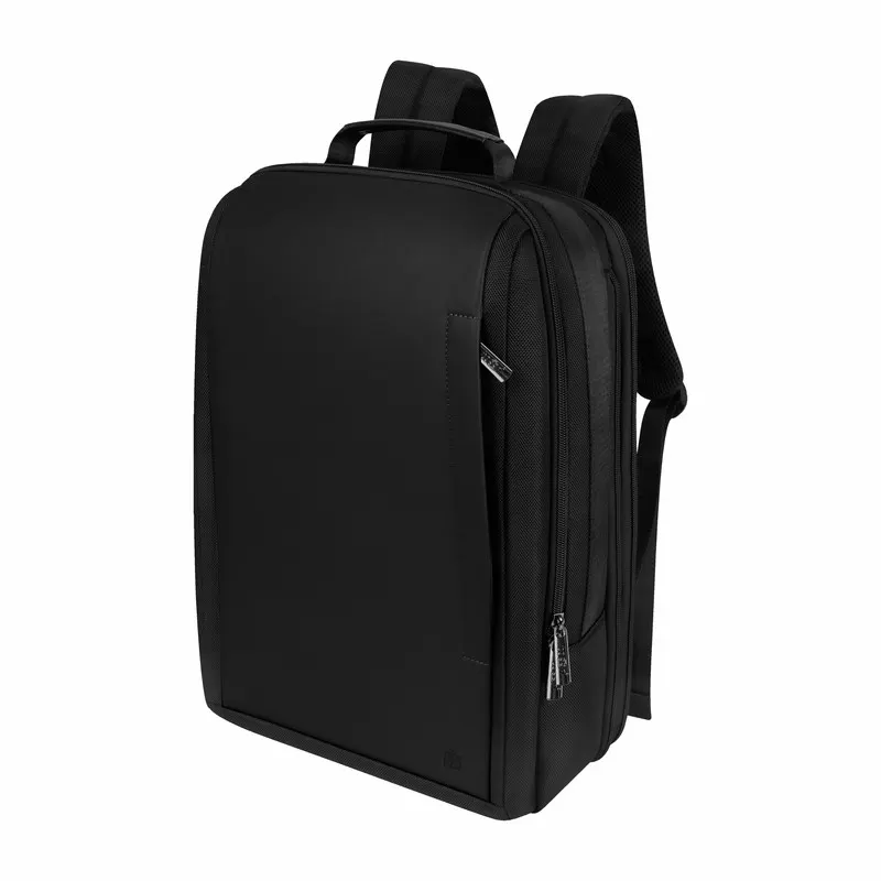MOCHILA CLEF SIN 599 Negro — clave SIN 599