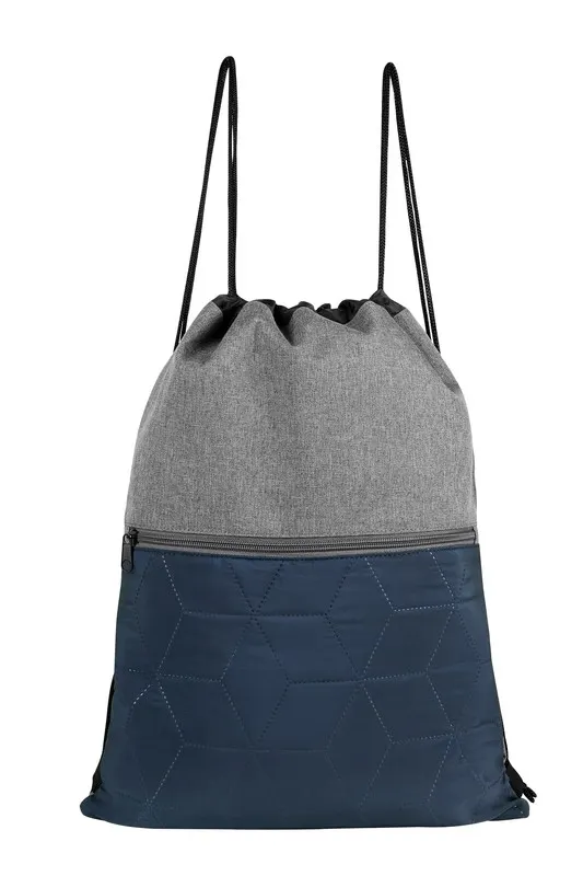 BOLSA-MOCHILA MALORA SIN 608 Azul — clave SIN 608